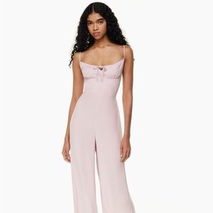 NWT Aritzia Wilfred Bellow Jumpsuit - size 2